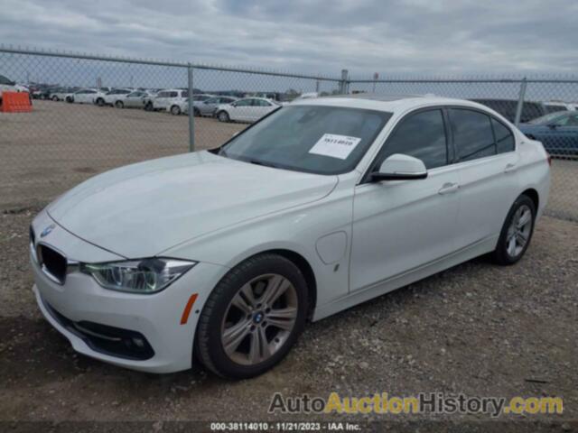 BMW 330E IPERFORMANCE, WBA8E1C33HA029852