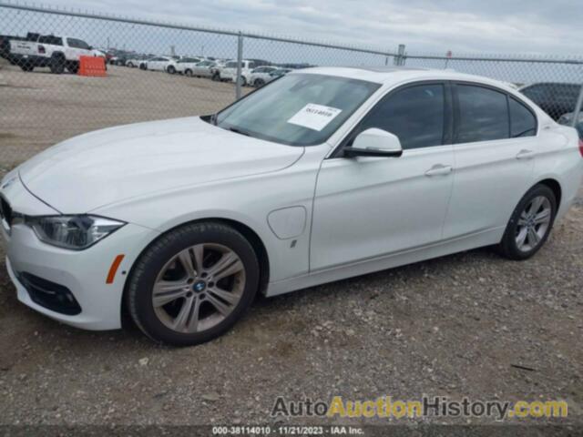 BMW 330E IPERFORMANCE, WBA8E1C33HA029852