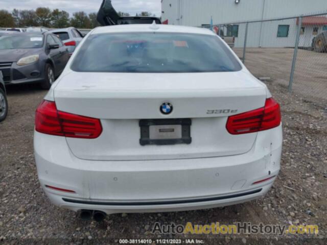 BMW 330E IPERFORMANCE, WBA8E1C33HA029852