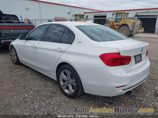 BMW 330E IPERFORMANCE, WBA8E1C33HA029852