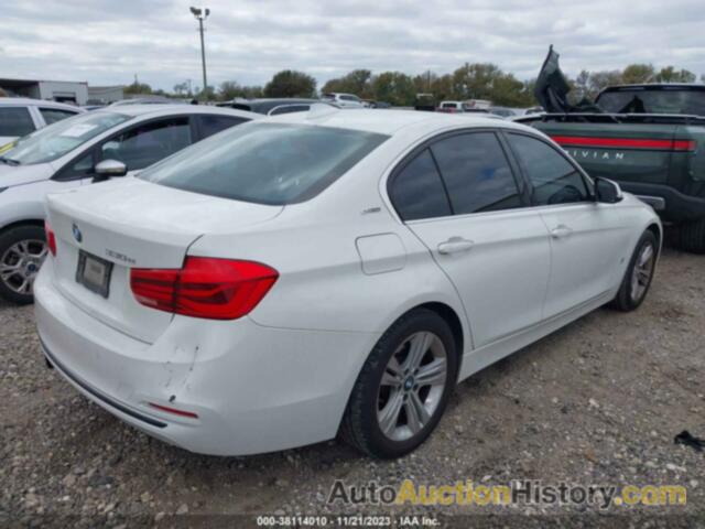 BMW 330E IPERFORMANCE, WBA8E1C33HA029852