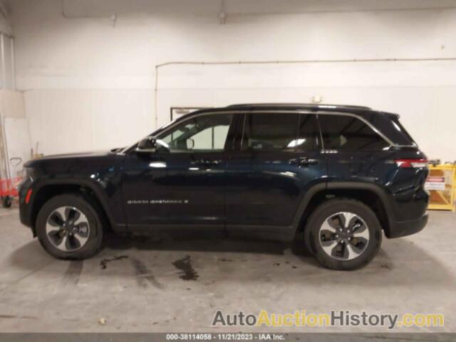 JEEP GRAND CHEROKEE 4XE LIMITED 4X4, 1C4RJYB68N8749173