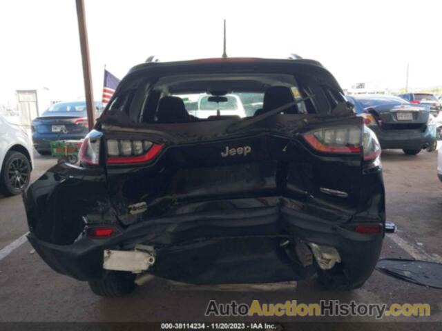 JEEP CHEROKEE LATITUDE FWD, 1C4PJLCB8KD296861