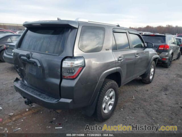 TOYOTA 4RUNNER SR5, JTEBU5JR3E5179535