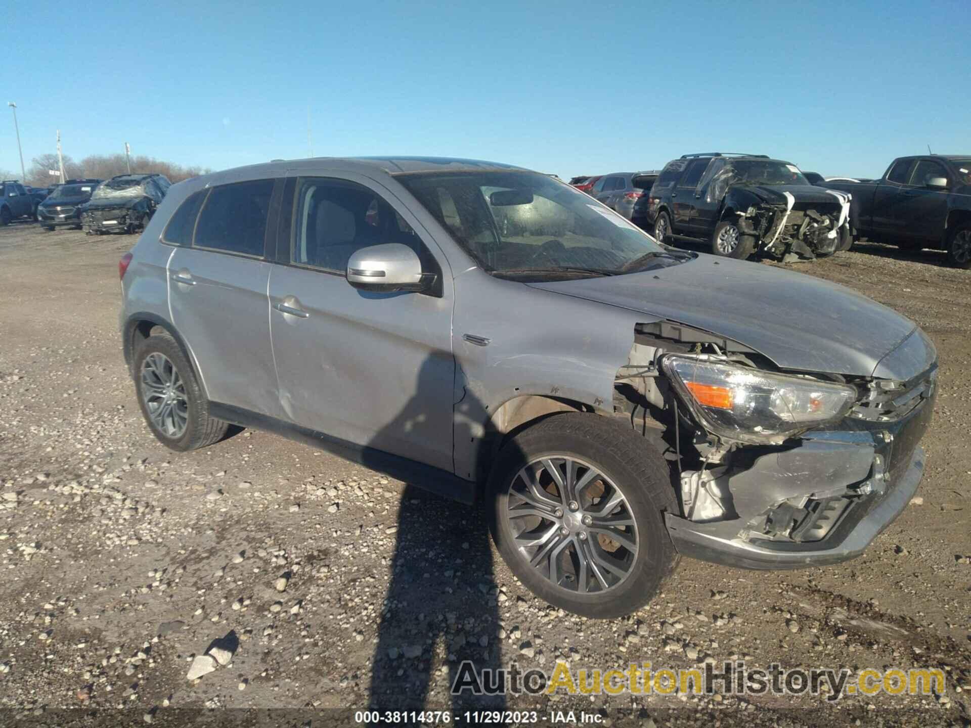 MITSUBISHI OUTLANDER SPORT 2.0 ES, JA4AR3AU1KU009633