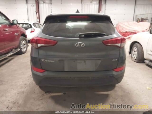 HYUNDAI TUCSON SEL, KM8J3CA49JU728632