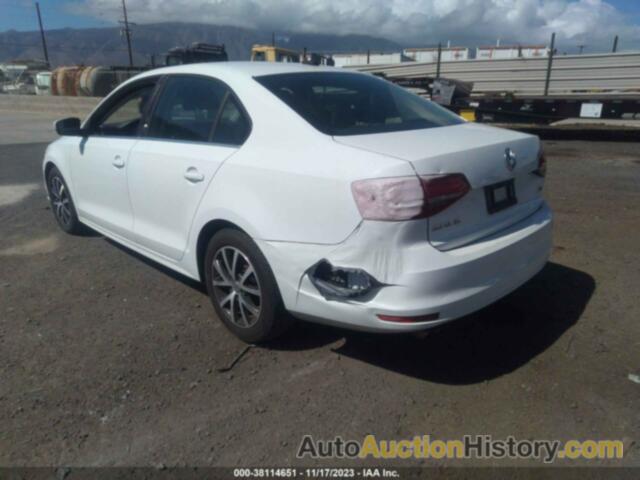 VOLKSWAGEN JETTA 1.4T SE, 3VWDB7AJ6HM339220