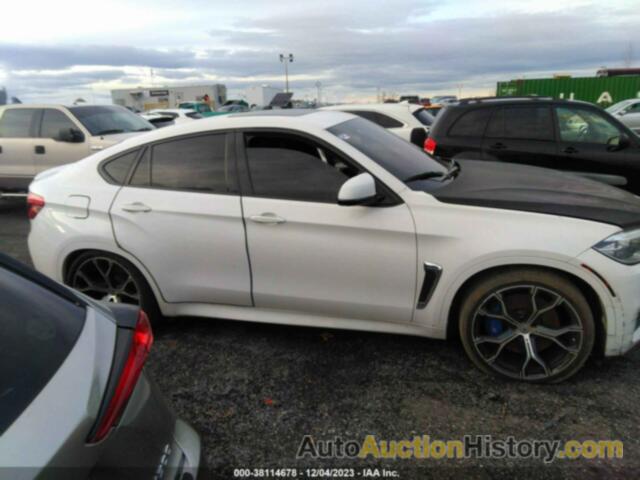 BMW X6 M, 5YMKW8C57F0G93908