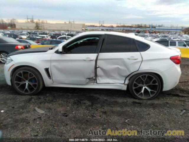 BMW X6 M, 5YMKW8C57F0G93908