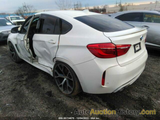 BMW X6 M, 5YMKW8C57F0G93908