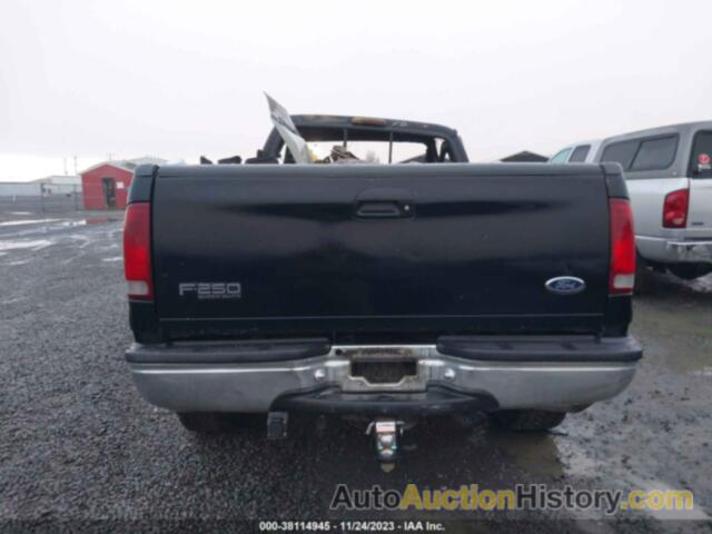 FORD F-250 LARIAT/XL/XLT, 1FTNX21F4XEC86447