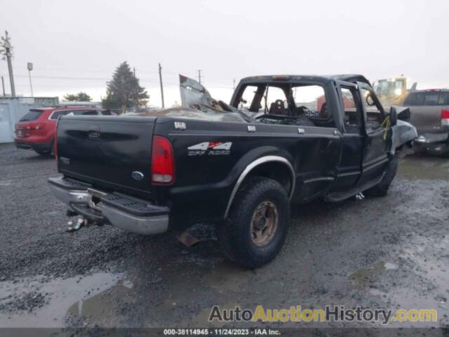 FORD F-250 LARIAT/XL/XLT, 1FTNX21F4XEC86447