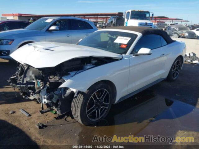 FORD MUSTANG ECOBOOST PREMIUM, 1FATP8UH9J5132904