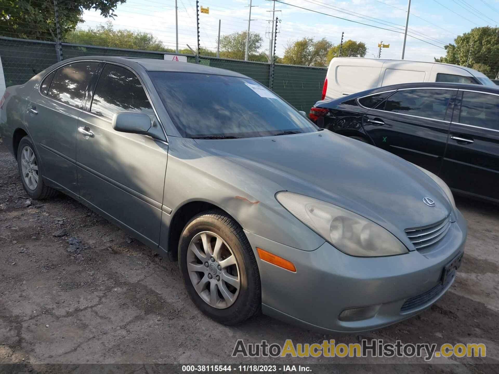 LEXUS ES 330, JTHBA30G645001617