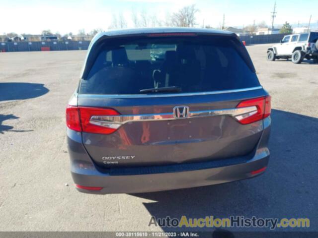 HONDA ODYSSEY LX, 5FNRL6H21LB031643