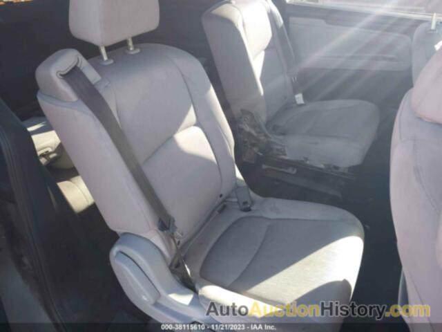 HONDA ODYSSEY LX, 5FNRL6H21LB031643