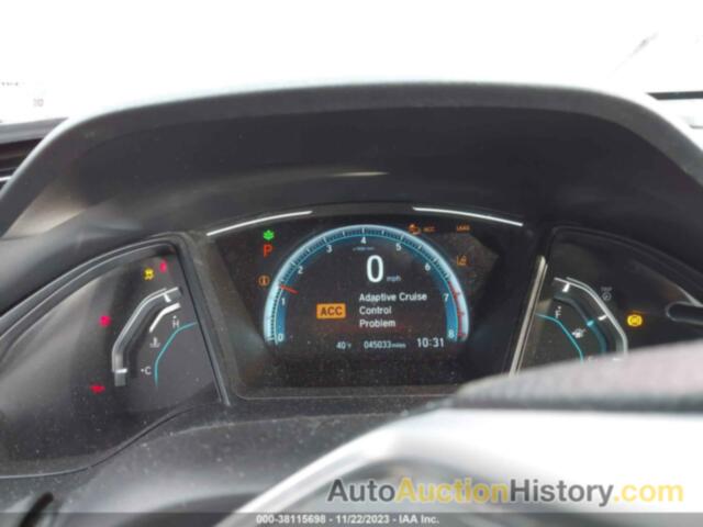 HONDA CIVIC LX, 2HGFC2F61KH562997