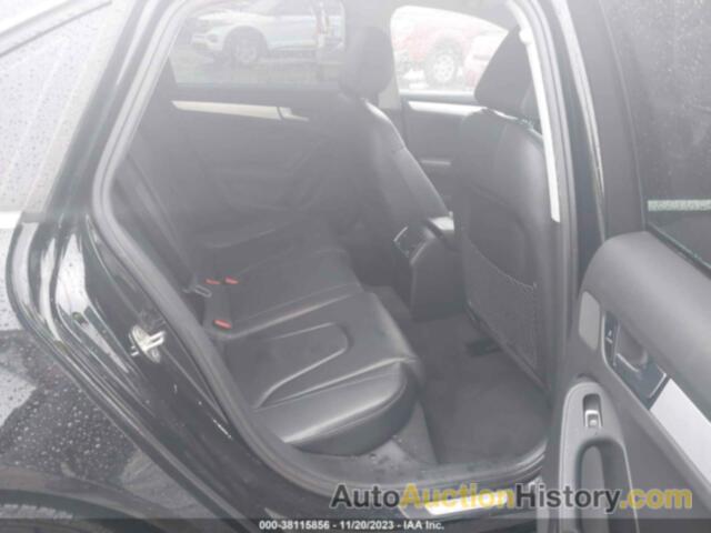 AUDI A4 2.0T PREMIUM, WAUEFAFL4DN023346