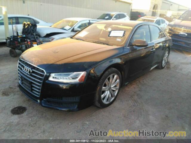 AUDI A8 L 3.0T, WAU44AFD2HN013480