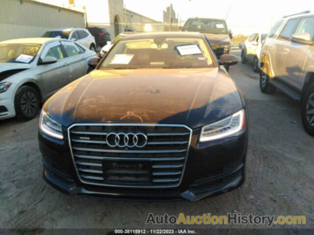 AUDI A8 L 3.0T, WAU44AFD2HN013480