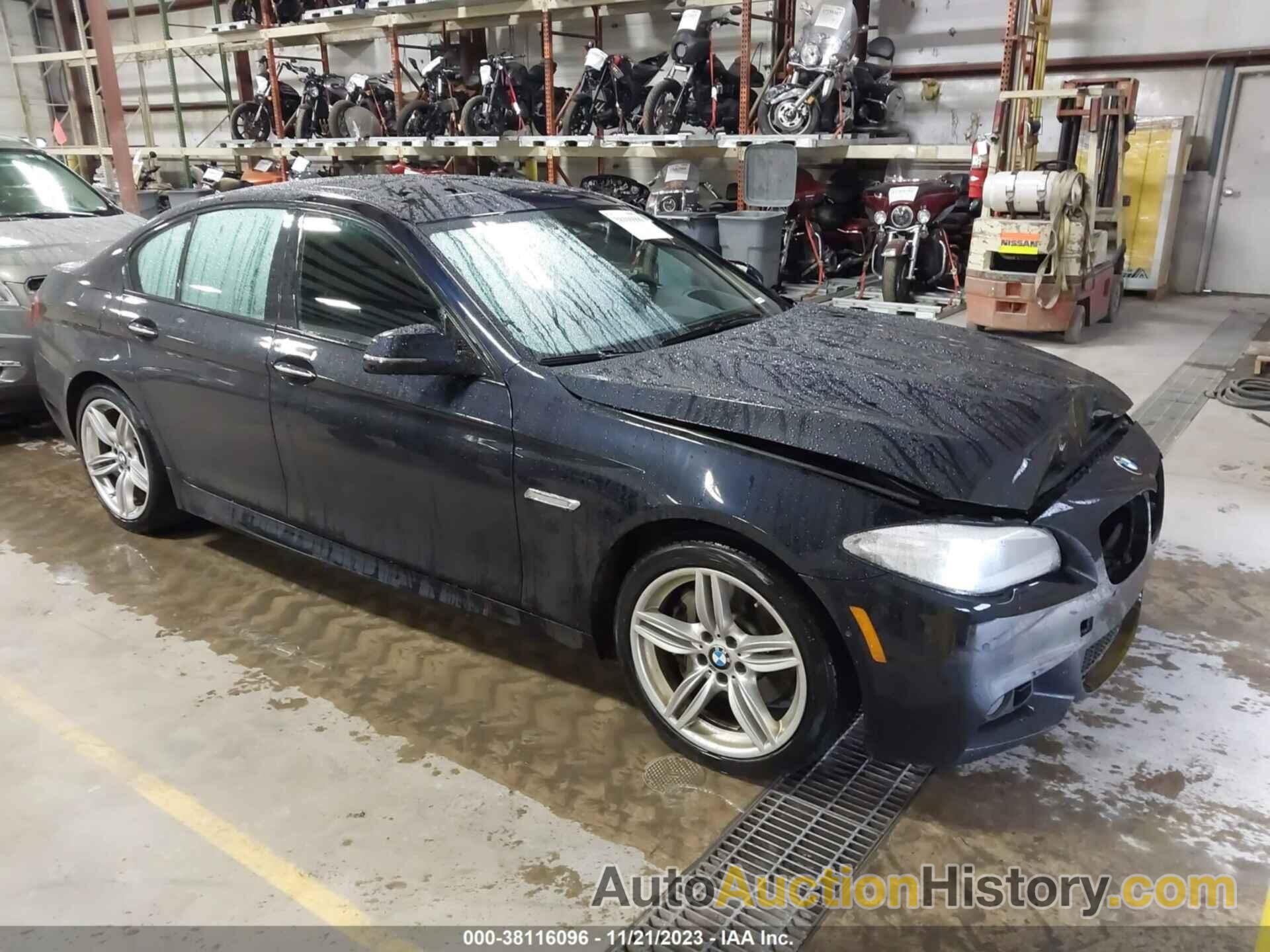 BMW 5 SERIES 535I XDRIVE, WBA5B3C58FD544284