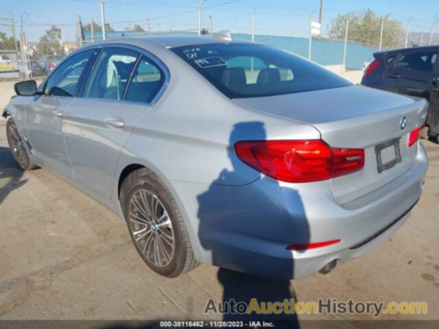 BMW 5 SERIES 530I, WBAJR3C06LWW74806