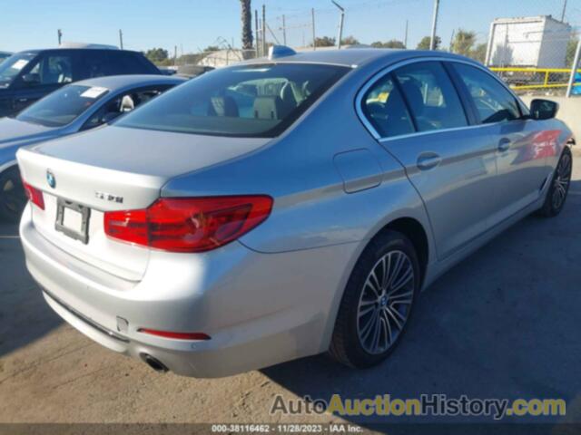 BMW 5 SERIES 530I, WBAJR3C06LWW74806