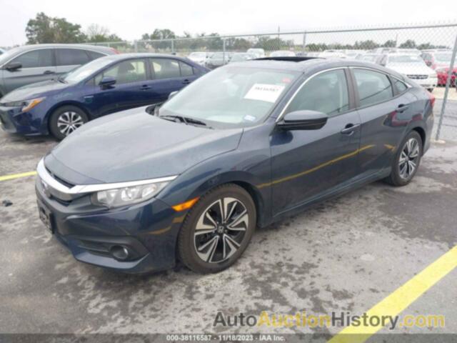 HONDA CIVIC EX-L, 2HGFC1F79HH632953