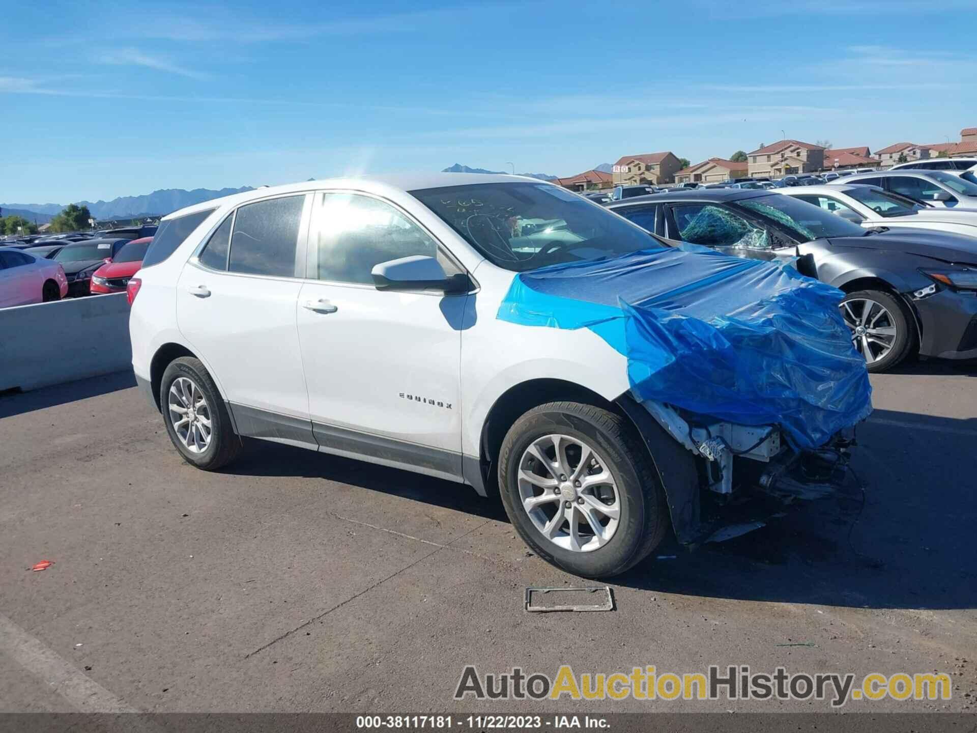 CHEVROLET EQUINOX AWD LT, 3GNAXUEV8MS173380