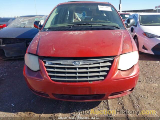 CHRYSLER TOWN & COUNTRY TOURING, 2A4GP54LX7R311649