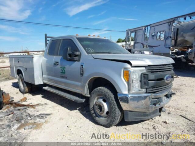 FORD SUPER DUTY F-350 DRW XL, 1FD8X3H64HED12566