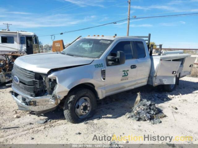 FORD SUPER DUTY F-350 DRW XL, 1FD8X3H64HED12566