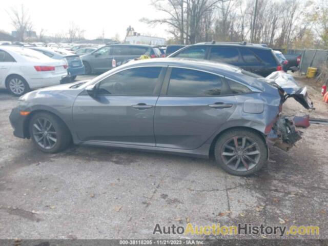 HONDA CIVIC LX, 2HGFC2F64MH500982