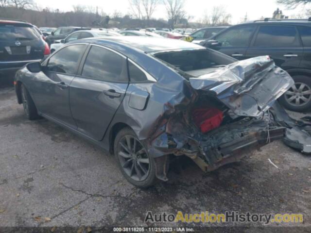 HONDA CIVIC LX, 2HGFC2F64MH500982