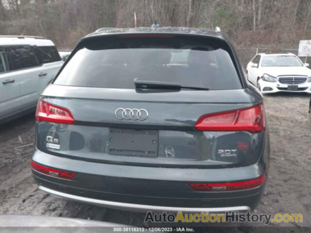 AUDI Q5, WA1ANAFY8J2020957