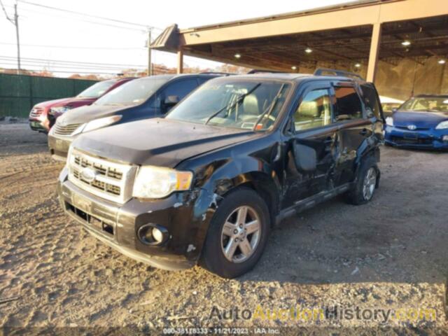 FORD ESCAPE HYBRID, 1FMCU5K31CKB05740