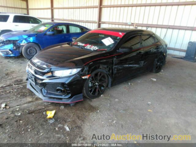 HONDA CIVIC SPORT, SHHFK7H42HU203505