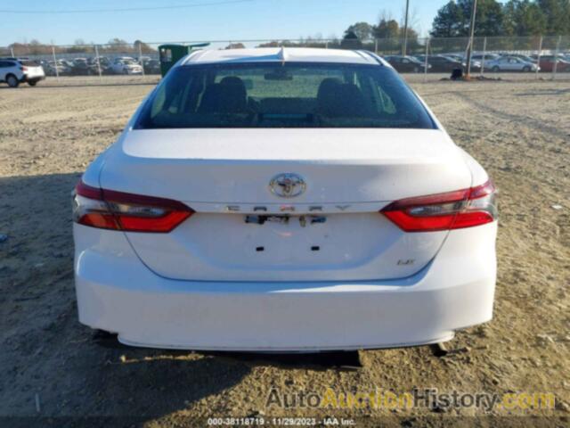 TOYOTA CAMRY LE, 4T1C11AK2NU658348