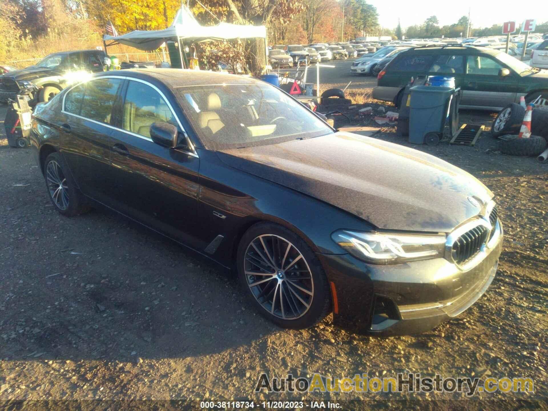 BMW 5 SERIES 530E XDRIVE, WBA33AG08PCL90450
