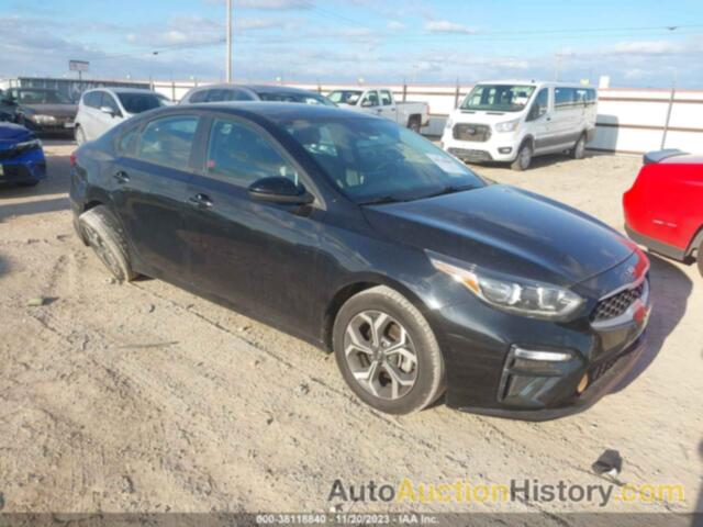 KIA FORTE LXS, 3KPF24AD3KE130958