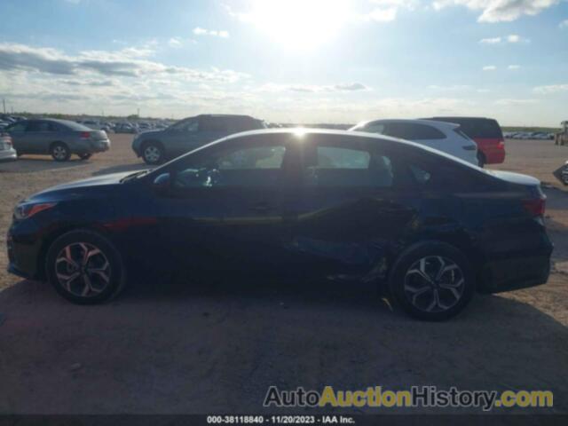 KIA FORTE LXS, 3KPF24AD3KE130958