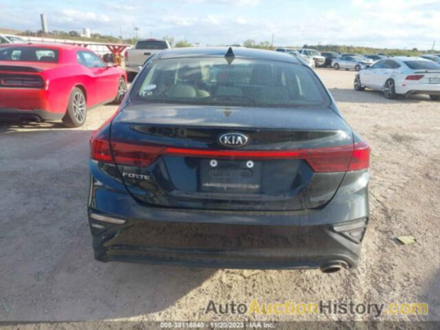 KIA FORTE LXS, 3KPF24AD3KE130958