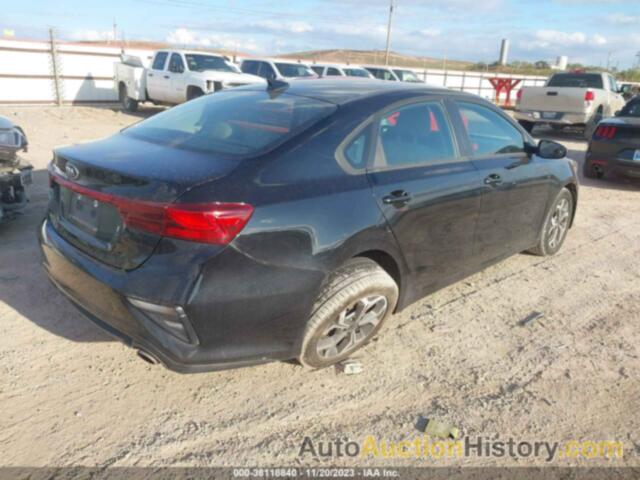 KIA FORTE LXS, 3KPF24AD3KE130958