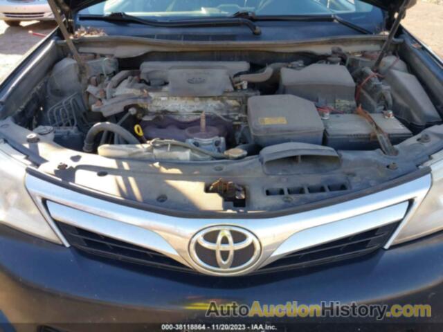 TOYOTA CAMRY LE, 4T1BF1FK5CU104062