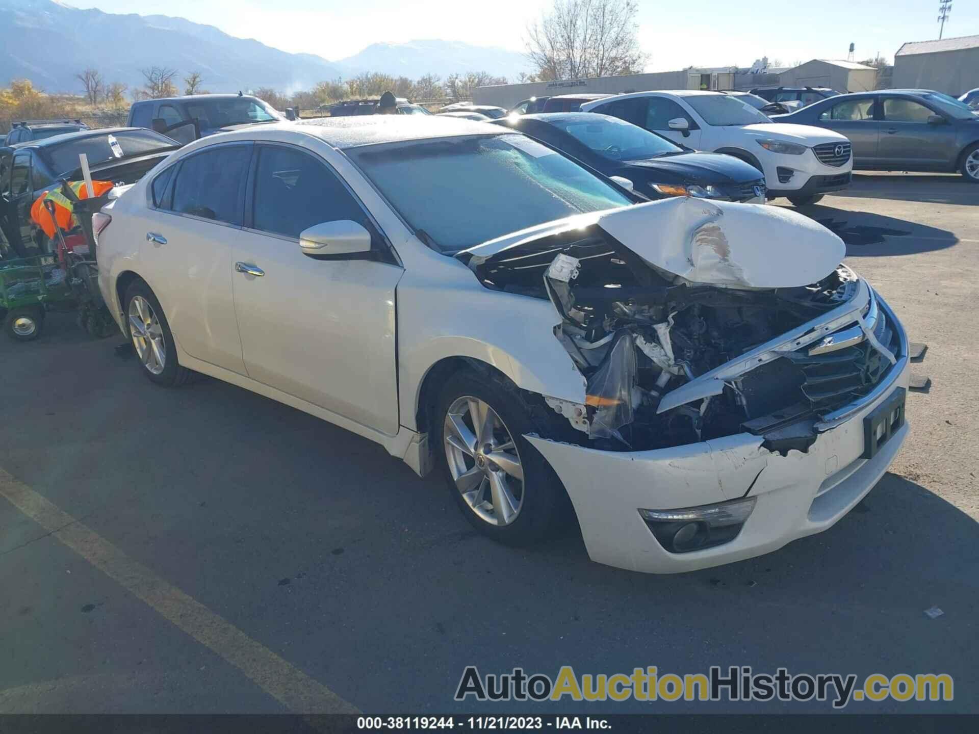 NISSAN ALTIMA 2.5 SL, 1N4AL3AP5FN305021