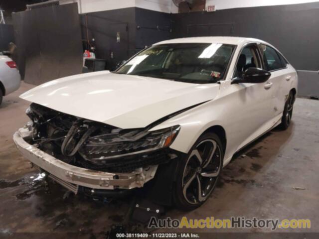 HONDA ACCORD SPORT SPECIAL EDITION, 1HGCV1F45NA092823