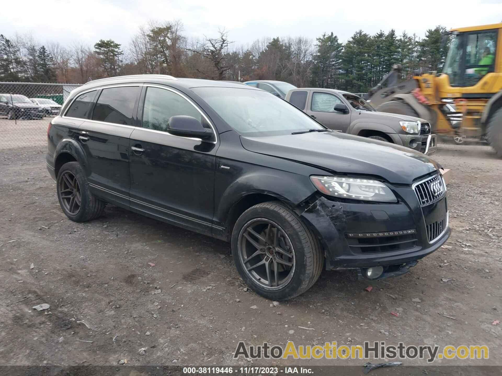 AUDI Q7 3.0 TDI PREMIUM, WA1LMAFE8DD004221