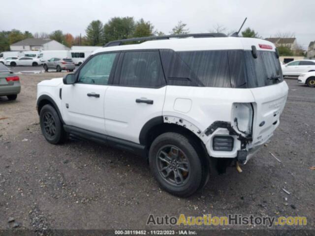 FORD BRONCO SPORT BIG BEND, 3FMCR9B67NRE11665