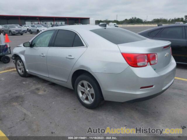 CHEVROLET MALIBU LIMITED 1FL, 1G11A5SA0GU143269