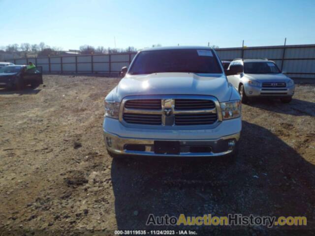 RAM 1500 CLASSIC BIG HORN  4X4 6'4" BOX, 1C6RR7TT3KS567720